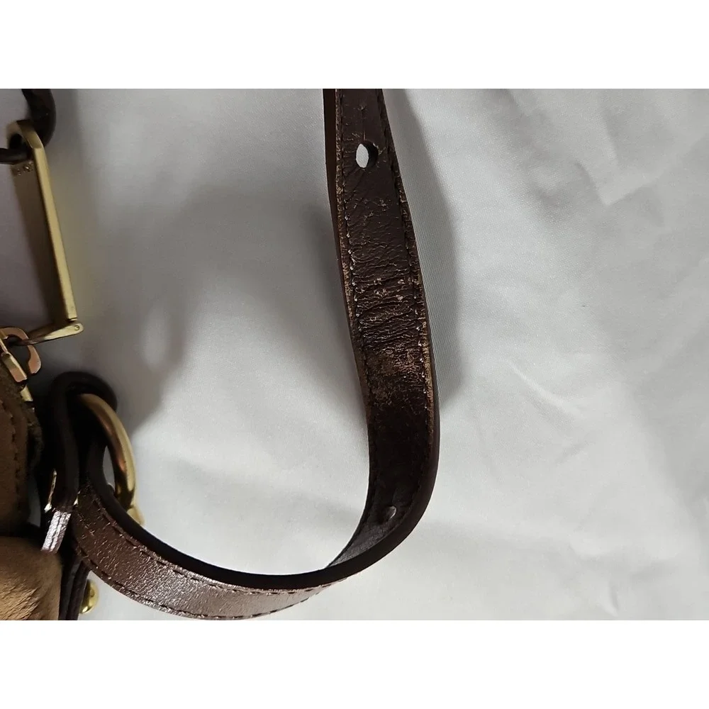 Brahmin Crossbody Haley -  Bag VTG